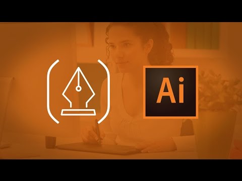 Alternative Drawing Techniques in Adobe Illustrator CC