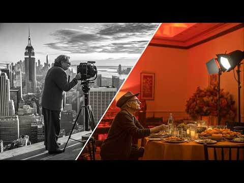 The Color Revolution That Made Hannah and Her Sisters a Masterpiece