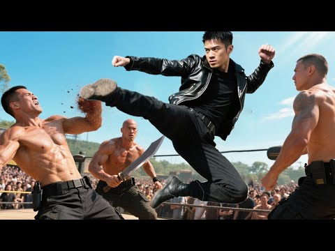 功夫電影！漢奸暗殺特務，哪料特務身手了得反殺漢奸 🔥 功夫 | Kung Fu