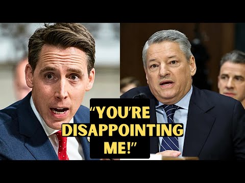 Congress Confronts Corporate Power: Jobs, Unions, and Parental Rights: Sen Hawley blows Hot.