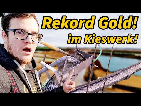 EXTREME gold panning with the High Banker! More GOLD every day! 💪🏻😁