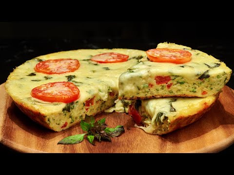 The best breakfast recipe in 10 minutes! | Quick and Easy