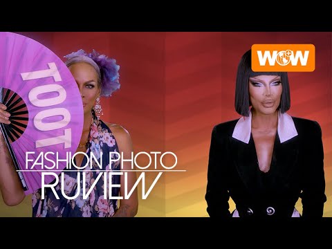 Fashion Photo RuView | Drag Race Philippines: Slaysian Royale E9 | "Award Giving Body-Yodi-Yodies"