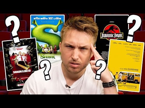 Can Shayne Guess Our Favorite Movies?