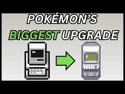 Revolutionizing Pokémon Storage: Gen 3's PC System