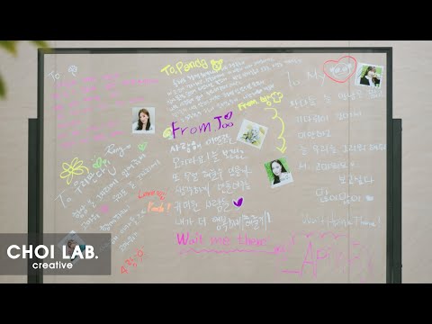 Apink 에이핑크 'Wait Me There (기억, 그 아름다움)' MV