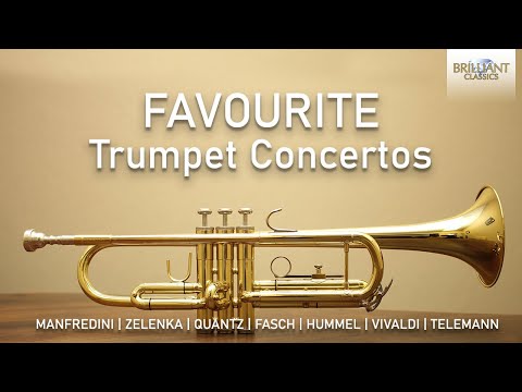 Favourite Trumpet Concertos