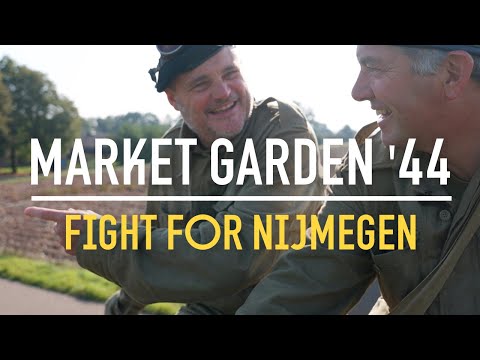 1. The Last Chance to End WWII by Christmas? | Operation Market Garden | Part 1 of 3