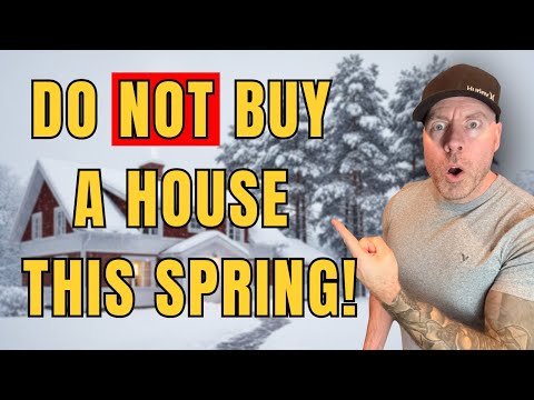 WATCH BEFORE Buying a House In Edmonton This Spring