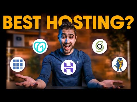 Best Web Hosting For WordPress (Hostinger vs Host Gator vs Site Ground)