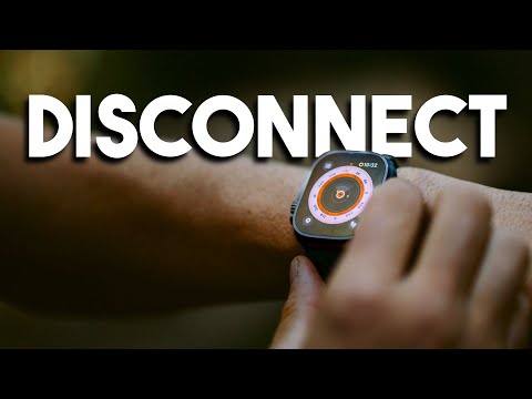 The REAL Reason You Should Buy An Apple Watch Ultra.