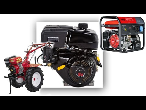 Engine break-in. Don't start your new engine until you watch this video.