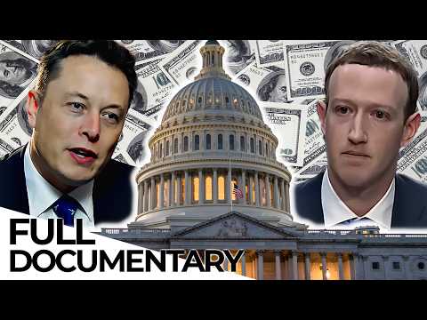 The New American Oligarchs: Who Rules The USA? | ENDEVR Documentary