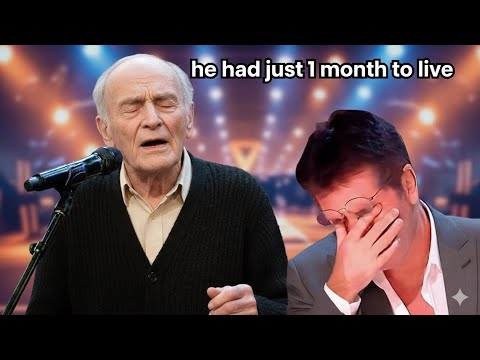 Doctors Gave Him 1 Month to Live — Then He Sang This