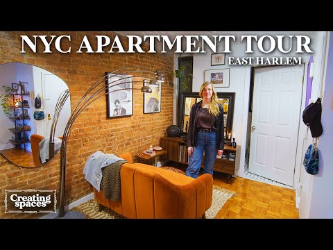 Inside a 275 sqft NYC Apartment | Gail Schulman