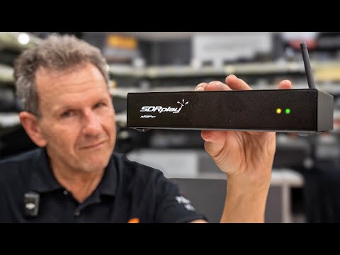 Why this Tiny Box is the Best Remote SDR Setup