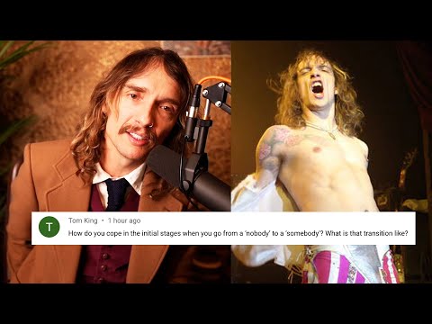 Well, It Nearly Killed Me.