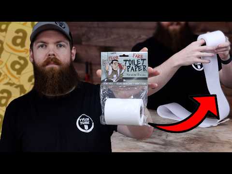 I Bought EVERY Gag Gift From Amazon!