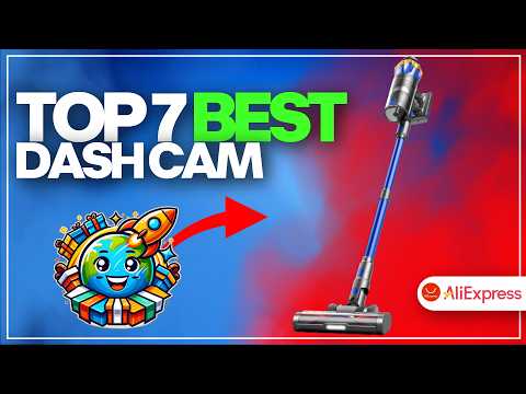 🧹🔥 The 7 BEST BUDGET Vacuum Cleaners on AliExpress [2026]✅[Value for Money] cheap vacuums
