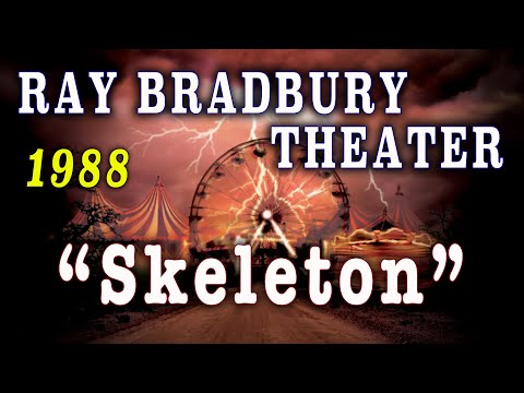 "Skeleton" (1988) - Ray Bradbury Theater - Eugene Levy Body Horror Story