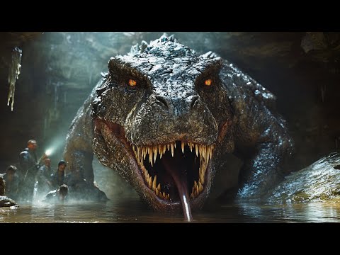 【2025 Newest Movie】Monsters strike,forcing humans into a dead end.Boy kills back with a single blow💥