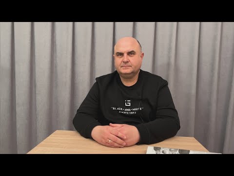 Пивовар Вячеслав. Зустрічі з цікавими людьми