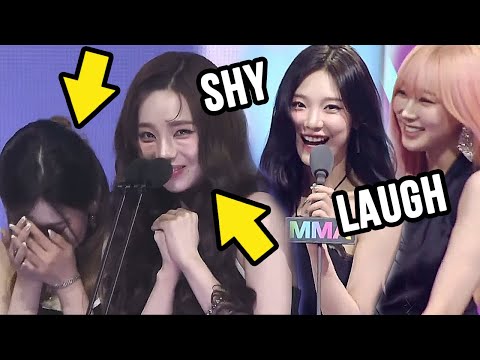 Don't let AESPA go to Award Shows | AESPA Funny Moments
