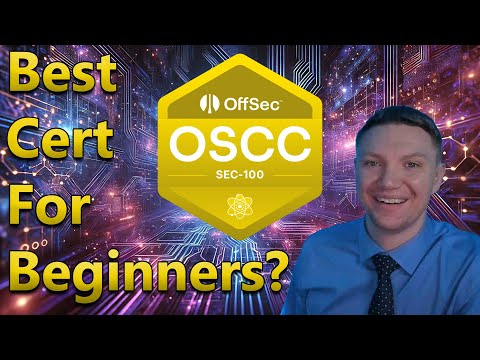 Why OffSec's New Certification is a Game Changer: OSCC