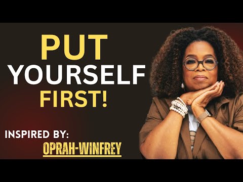 Put Yourself First | Motivational Speech to Value Your Life and Happiness