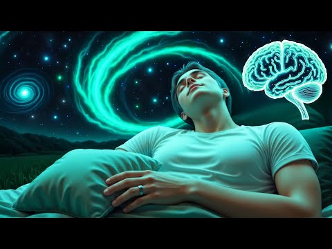 Fall Into Sleep Instantly (NO ADS) | Melatonin Release, Stop Overthinking | Goodbye Insomnia