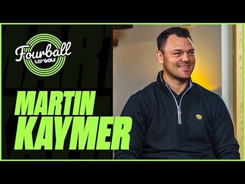 Fourball: Martin Kaymer stays true to himself
