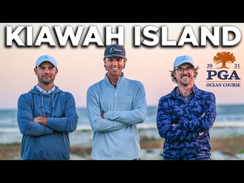 Can We Make Major Cut @ Kiawah Island?