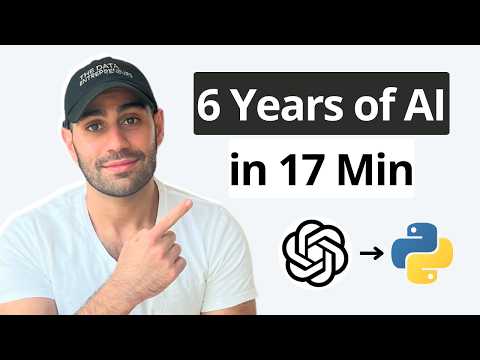 AI Essentials for Entrepreneurs (in 17 Minutes)