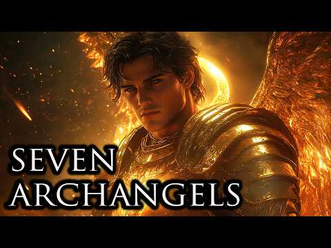 The 7 Archangels and Their 7 Heavenly Virtues