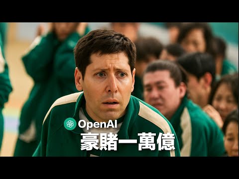 【預言：AI 泡沫必定會爆】OpenAI 豪賭「一萬億」．Oracle 、Nvidia 、 AMD 資金鐵索連舟．燒一萬億要賺幾多先可以算合理？AI 泡沫破爆邊個係最弱一環？ #利世民 #實用經濟學