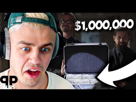 Papaplatte löst das 1.000.000€ ProSieben Millionenrätsel! - Teil 1