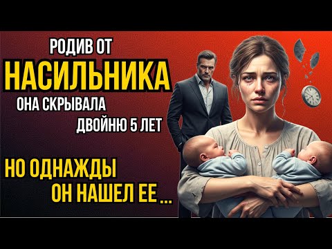 She hid his twins for 5 years, but he tracked her down… Based on a true story