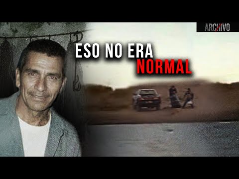 El pescador que grabó una escena que la policía ocultó (2009)