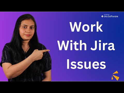 How to Create Jira Ticket/Work Item | Create Jira Issue/Work Item | How to Work on Jira Ticket