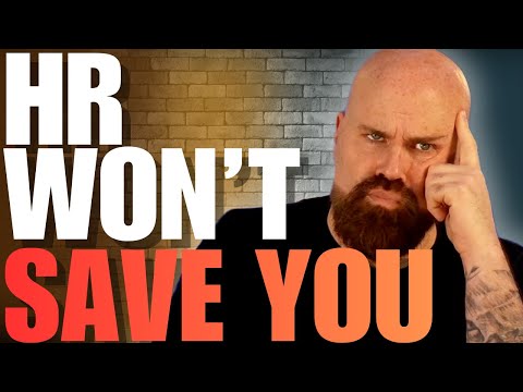 Why HR Often Protects the WRONG People