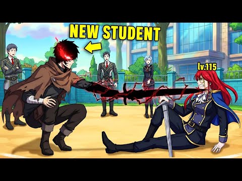 The Dark Sword Genius Returns to Crush Everyone | MANHWA RECAP