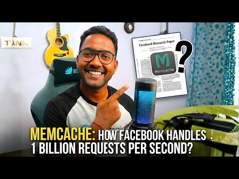 I Read Facebook Distributed Caching Research Paper So You Don't Have To | Break the Tech | PrepTrain