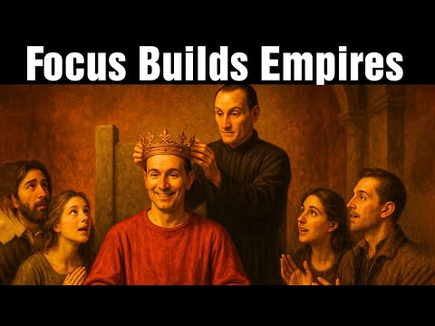 Self-Focus Is a Weapon — Machiavelli’s Coldest Rule for Mental Power