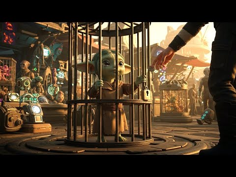 She Feared All Humans… Until One Human Saved Her Life | HFY Sci-Fi Story