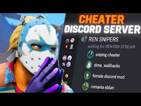 THESE CHEATERS ARE TARGETING ME...