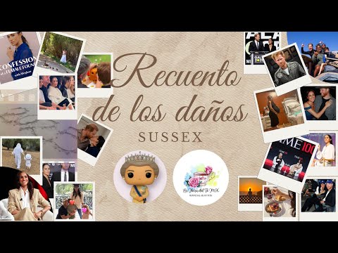 Christmas in Montecito: The Sussex Circus 2025 ๐๐ช ft @lahoradeltemx