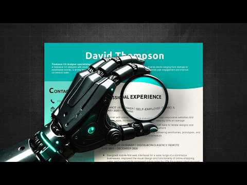 Inside the AI That Keeps You Unemployed