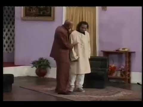 Best of Akram Udaas Tariq Teddy & Sajjan Abbas stage drama old😄😄😄