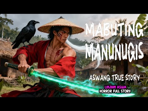 MABAIT NA MANUNUGIS NG MASASAMANG NILALANG | HORROR TRUE STORY