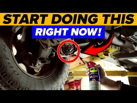 Doing THIS Will Make Your Volkswagen’s Suspension Last Forever! (Most VW Owners Get This Wrong)